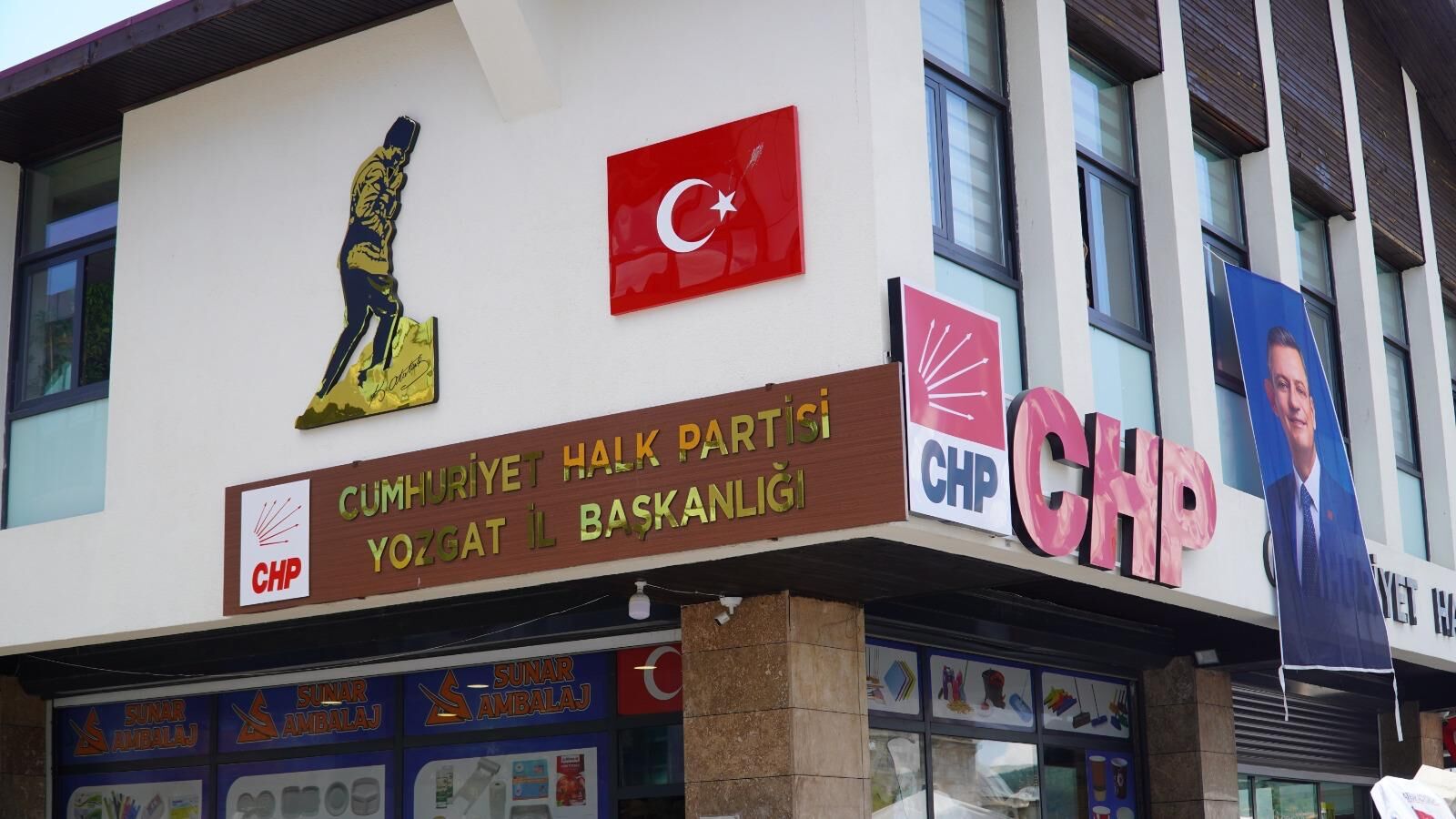 Yozgat'ta Millet İttifakı Devam Ediyor2