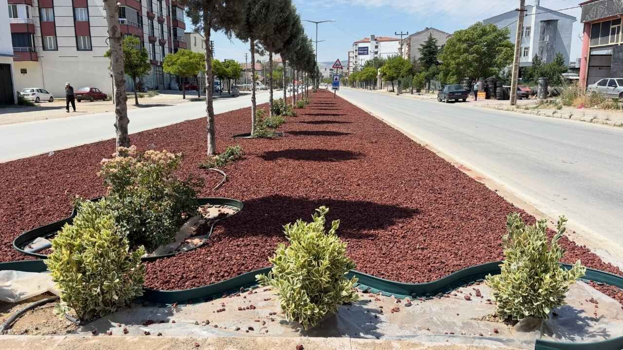 Yozgat'ta Modern Şehir Hamlesi! Yerköy'ün Çehresi Değişiyor (1)