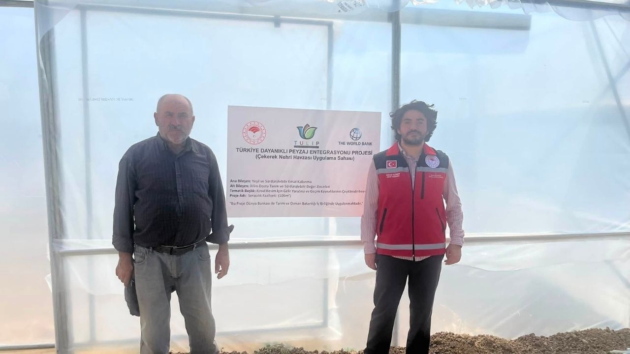 Yozgat'ta Modern Seraların Teslimi Başladı (1)