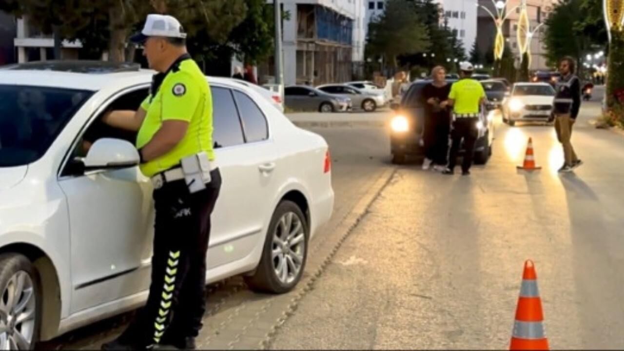 Yozgat’ta Narko Alan Uygulaması (1)
