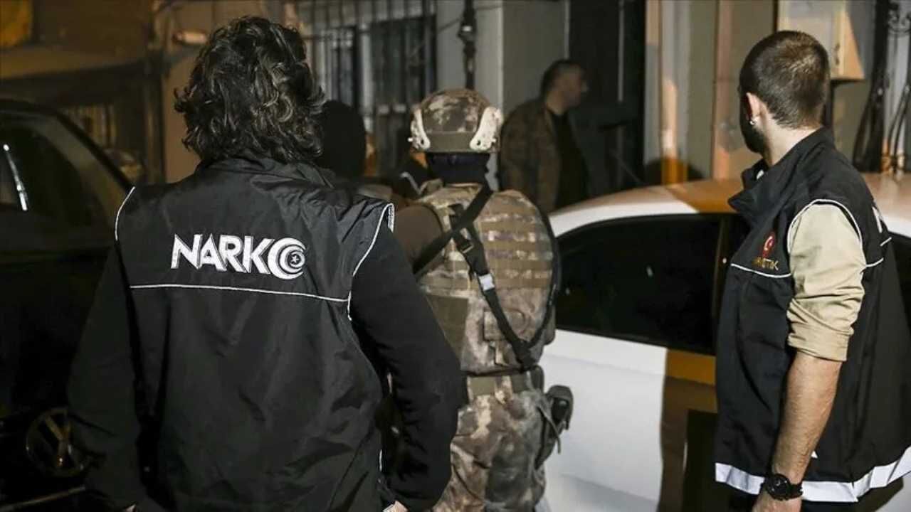 Yozgat'ta Narkotik Operasyonu 3 Şüpheli Gözaltına Alındı (1)