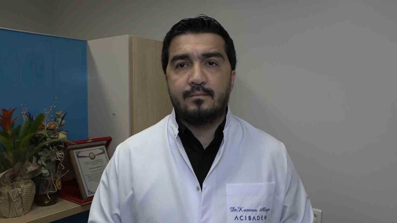 Yozgat'ta Nefes Darlığı Çekenler İçin Umut Oldu Ameliyatsız Yeni Yöntem! (2)