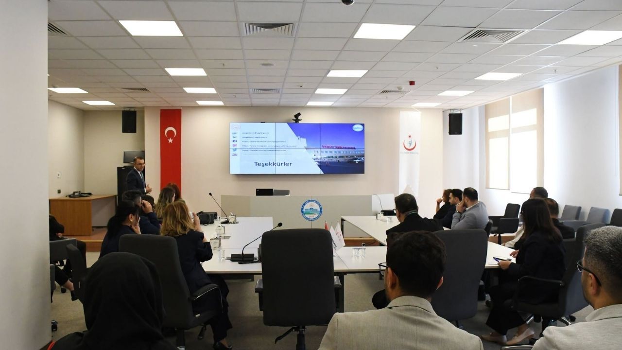 Yozgat'ta Sağlıkta Kalite Konuşacak (1)