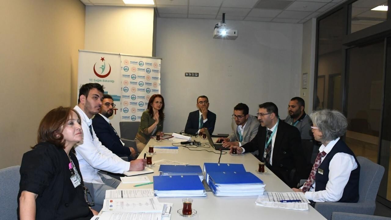 Yozgat'ta Sağlıkta Kalite Konuşacak (2)