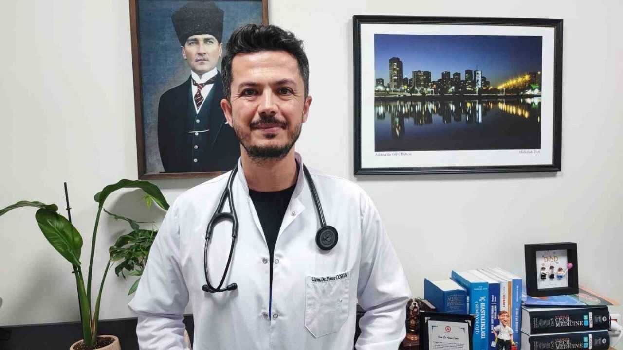 Yozgat’ta Sıcak Havalarda Herkes Bu Hatayı Yapıyor! İç Hastalıkları Uzmanı Tek Tek Açıkladı (1)