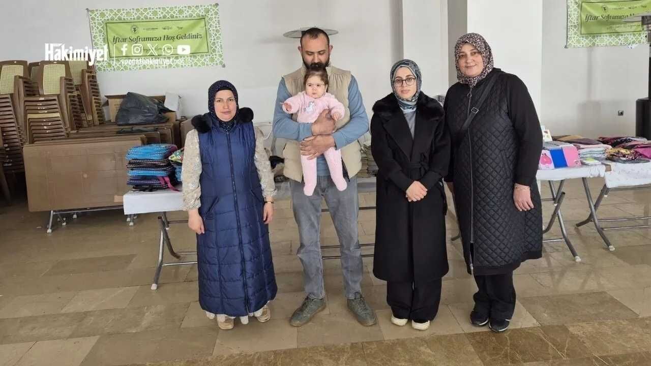 Yozgat'ta Sma Tip 1 Hastası Alya Bebek İçin Bağış Kampanyasında Son Gün (3)