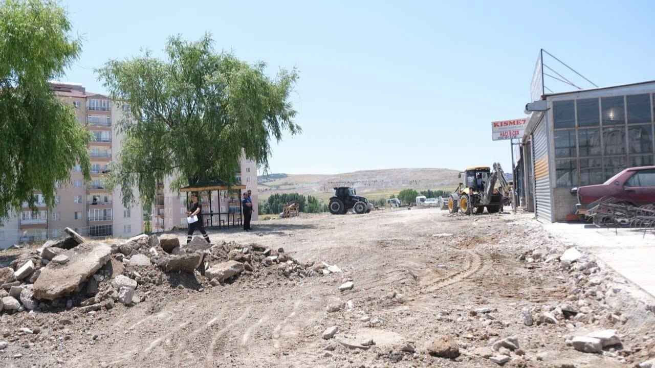 Yozgat'ta Sorgun Belediyesi Sahada! Asfalt Çalışmaları Aralıksız Devam Ediyor (2)