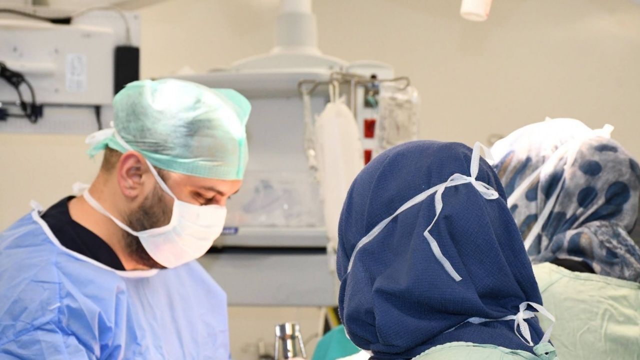Yozgat'ta Tarihi Sağlık Başarısı! (1)
