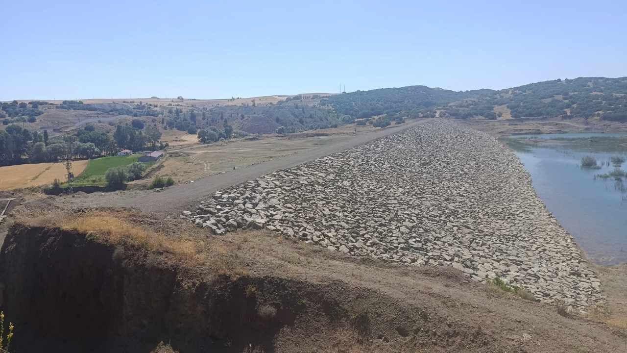 Yozgat'ta Tarımsal Sulama Yatırımı Yerinde İncelendi (1)