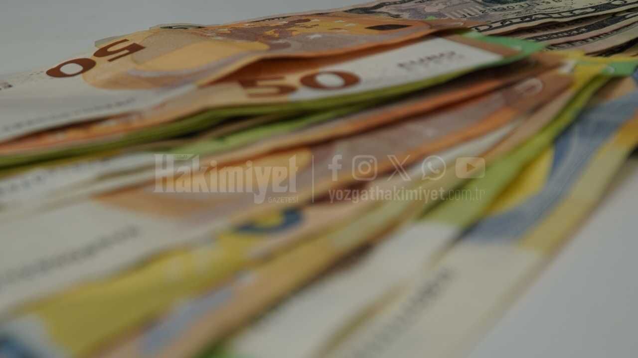 Yozgat’ta Termometre Değil Piyasa Isındı! Dolar Ve Euro O Seviyeyi Aştı (3)