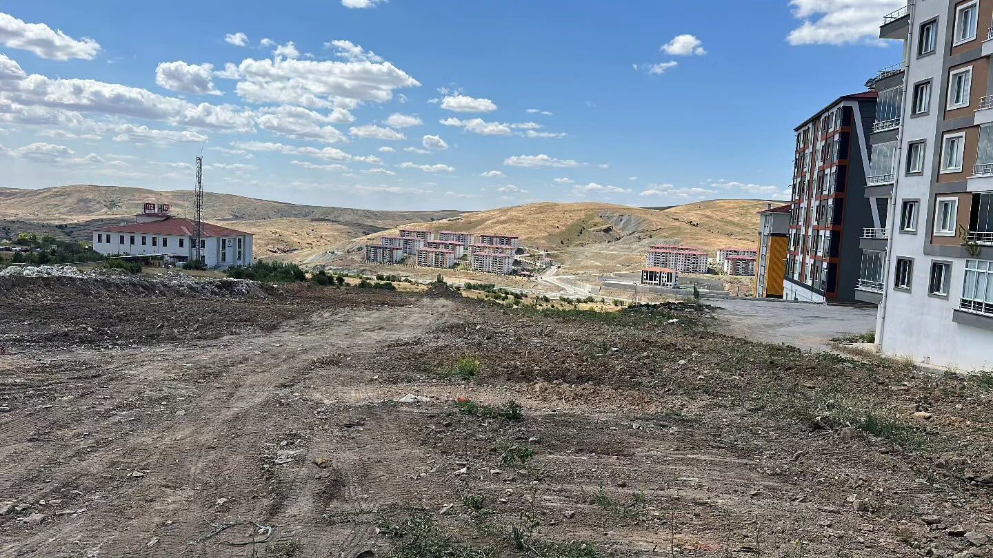 Yozgat'ta Trafiği Rahatlatacak Dev Projede Çalışmalar Sürüyor2