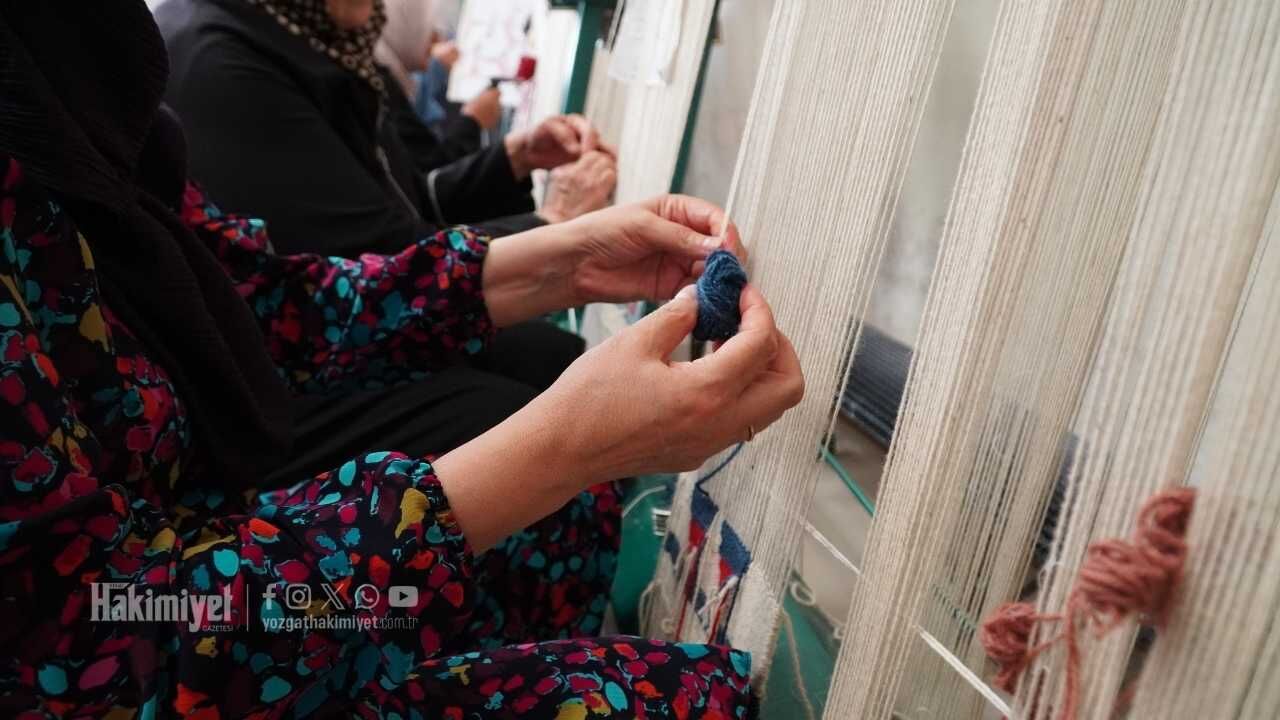 Yozgat’ta Unutulmaya Yüz Tutmuş Kültür Yeniden Canlanıyor! (2)