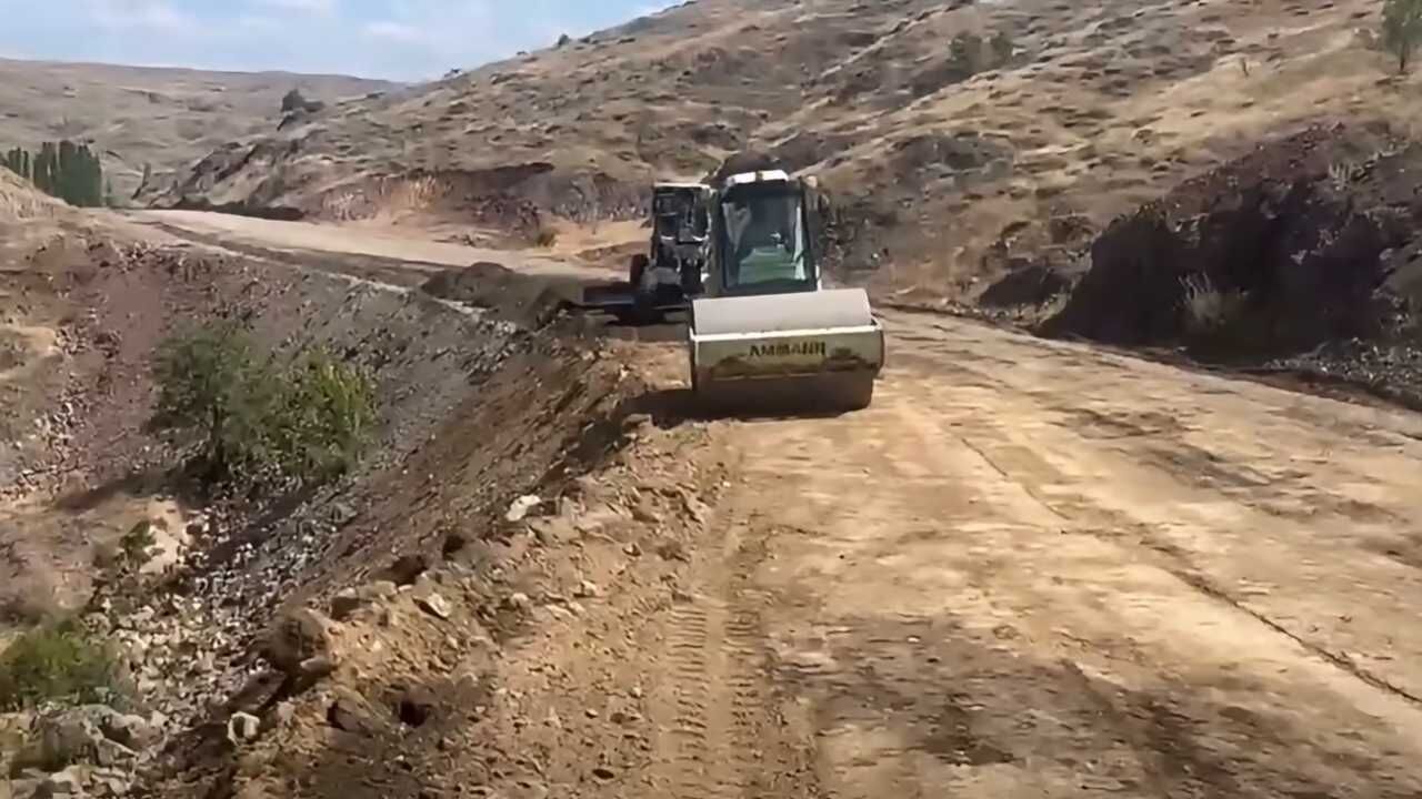 Yozgat'ta Vatandaşların Güvenliği İçin Düğmeye Basıldı Ekipler Aralıksız Çalışıyor (1)