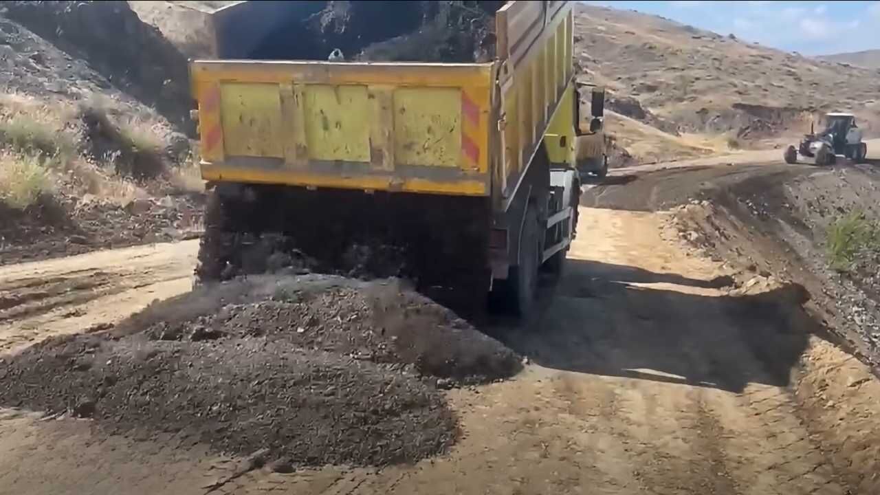 Yozgat'ta Vatandaşların Güvenliği İçin Düğmeye Basıldı Ekipler Aralıksız Çalışıyor (4)