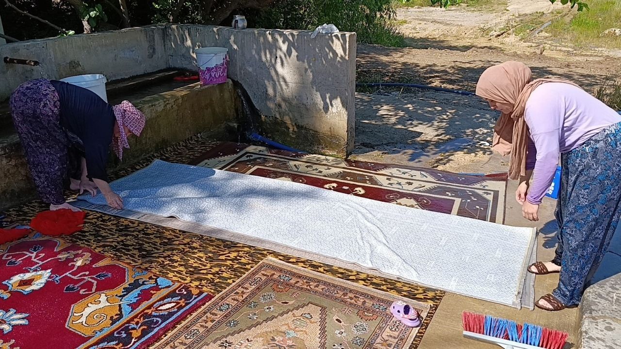 Yozgat'ta Yaz Geldi, Çeşme Başı Şenlendi (2)