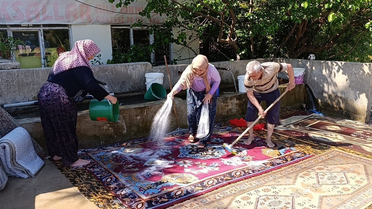 Yozgat'ta Yaz Geldi, Çeşme Başı Şenlendi (3)