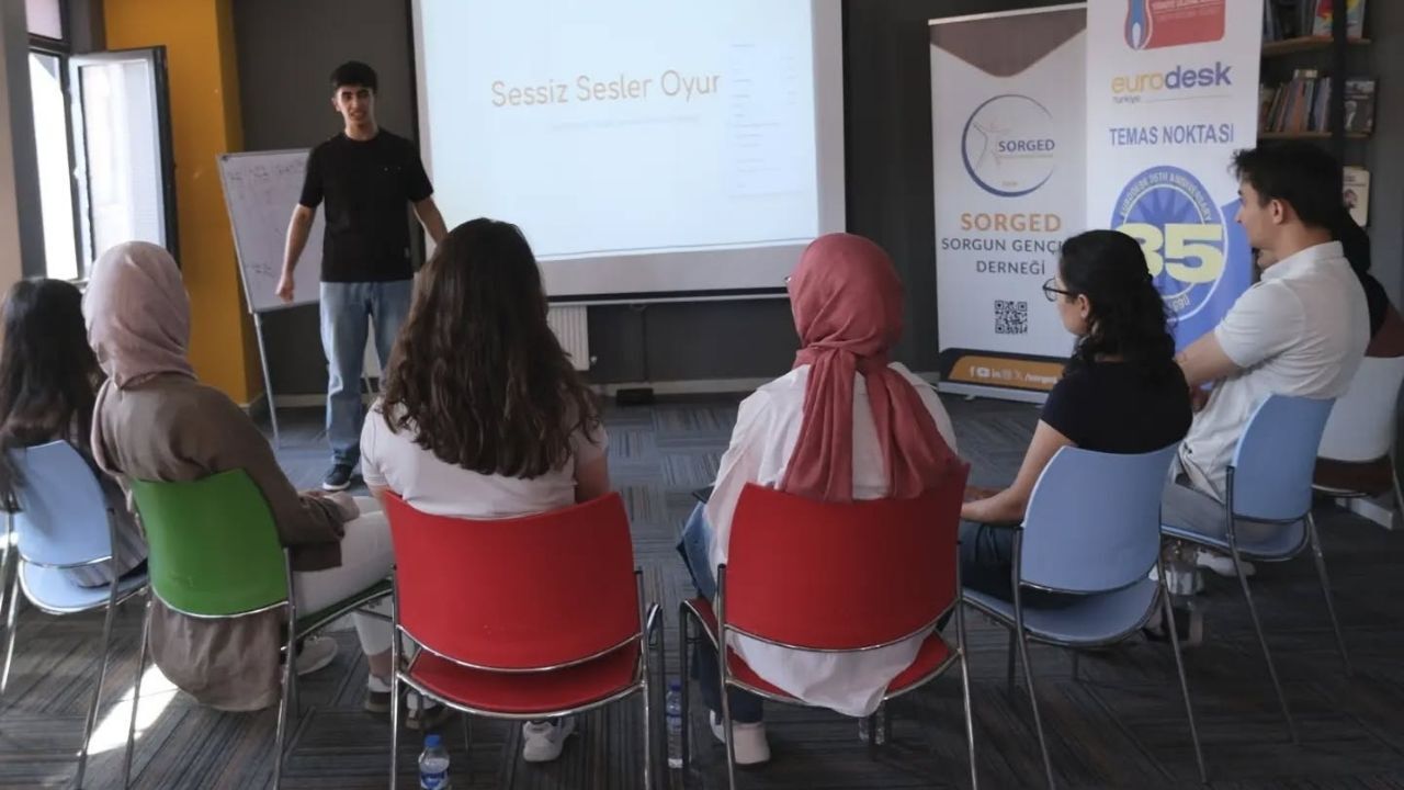Yozgat'ta Yazın Öğretici Elçisi Sorged (2)