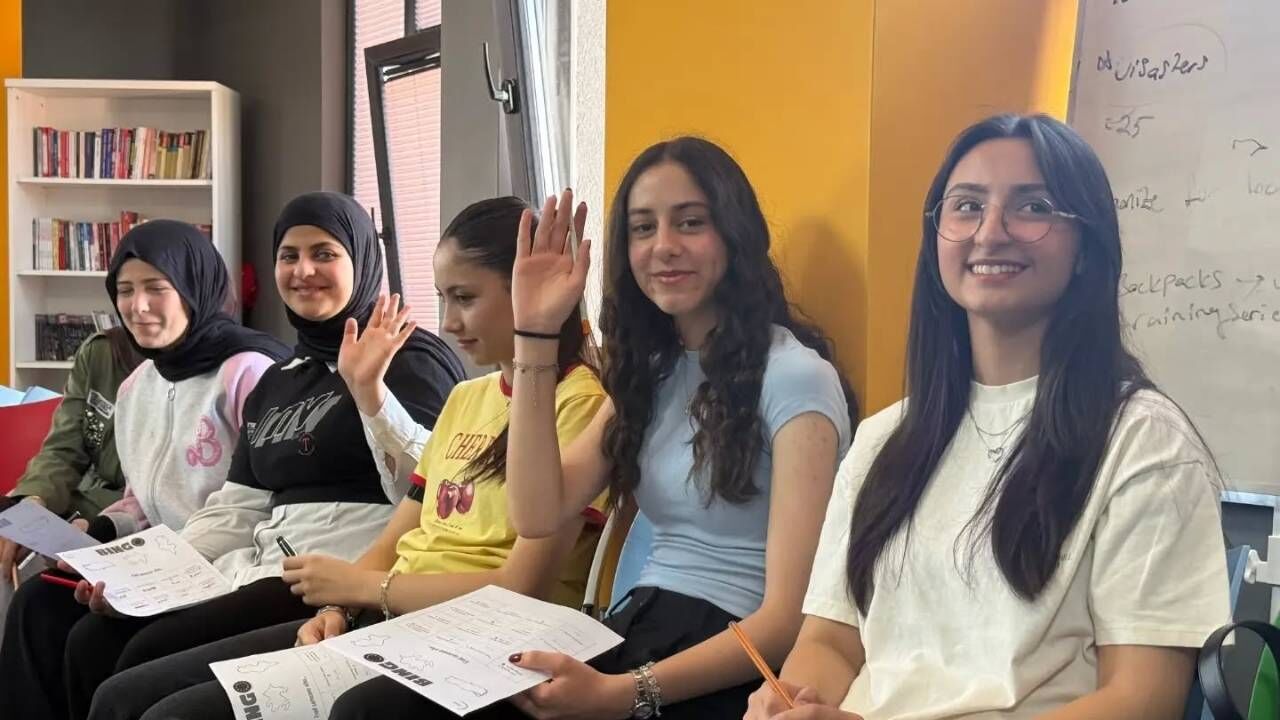 Yozgat'ta Yazın Öğretici Elçisi Sorged