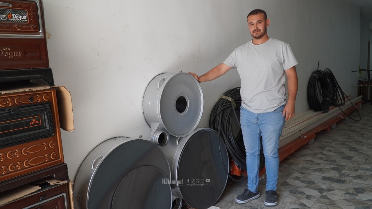 Yozgat'ta Yufka Satışı Başladı, Sac Fiyatları Belli Oldu (3)