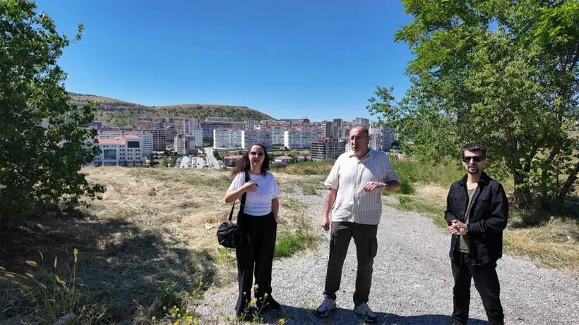 Yozgat'taki Mercimektepe Höyüğü'nün 4 Bin 600 Yıllık Sırrı Ortaya Çıkıyor1