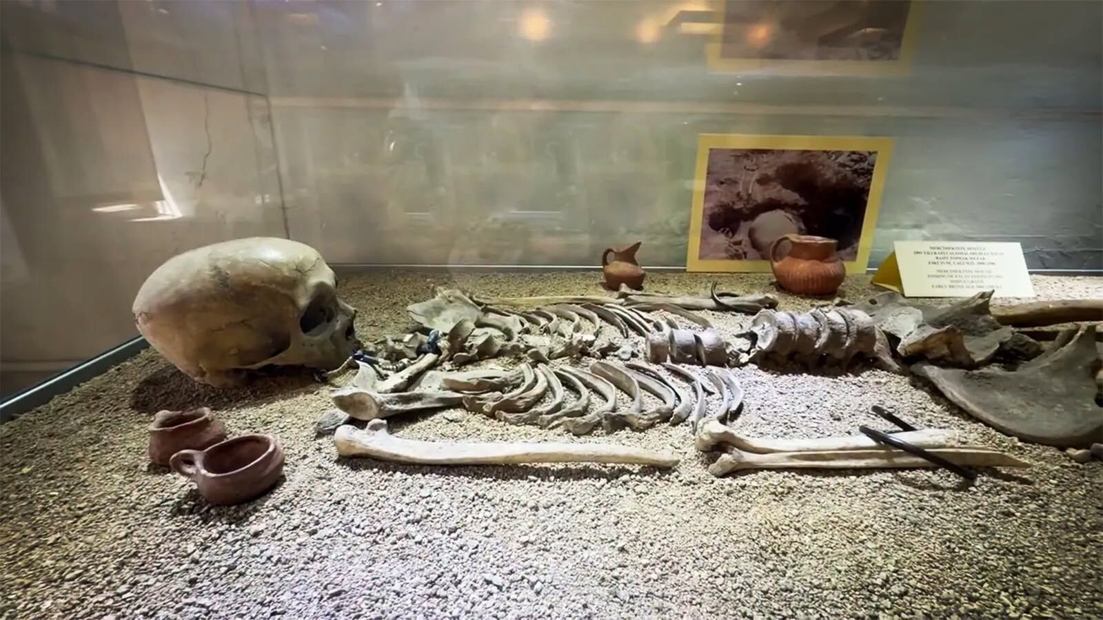 Yozgat'taki Mercimektepe Höyüğü'nün 4 Bin 600 Yıllık Sırrı Ortaya Çıkıyor2