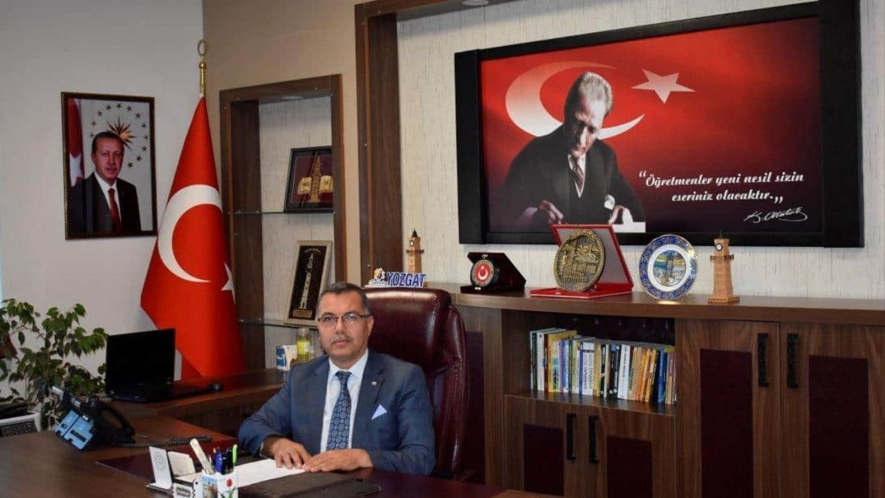 Yozgat'tan Afyon İl Milli Eğitim Müdürlüğüne Atanan İsmail Altınkaynak Kimdir