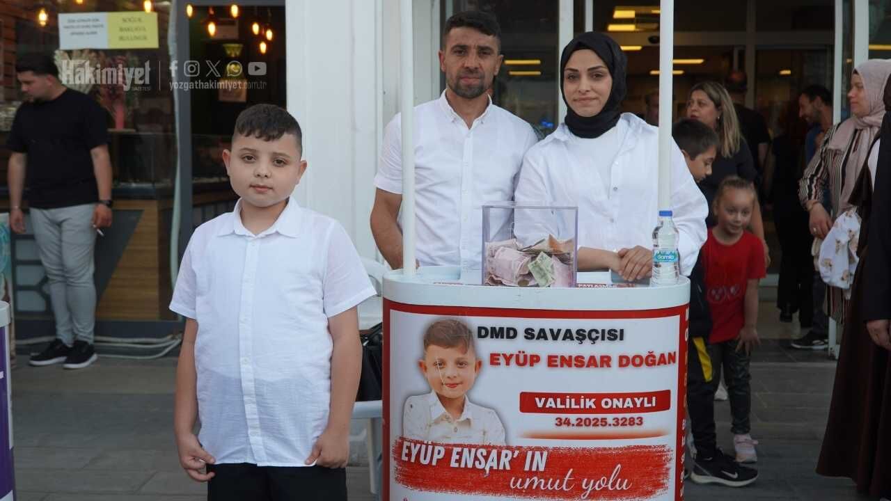 Yozgat’tan Ortak Yardım Çağrısı ‘Memleketimiz Evlatlarına Sahip Çıksın’ (1)