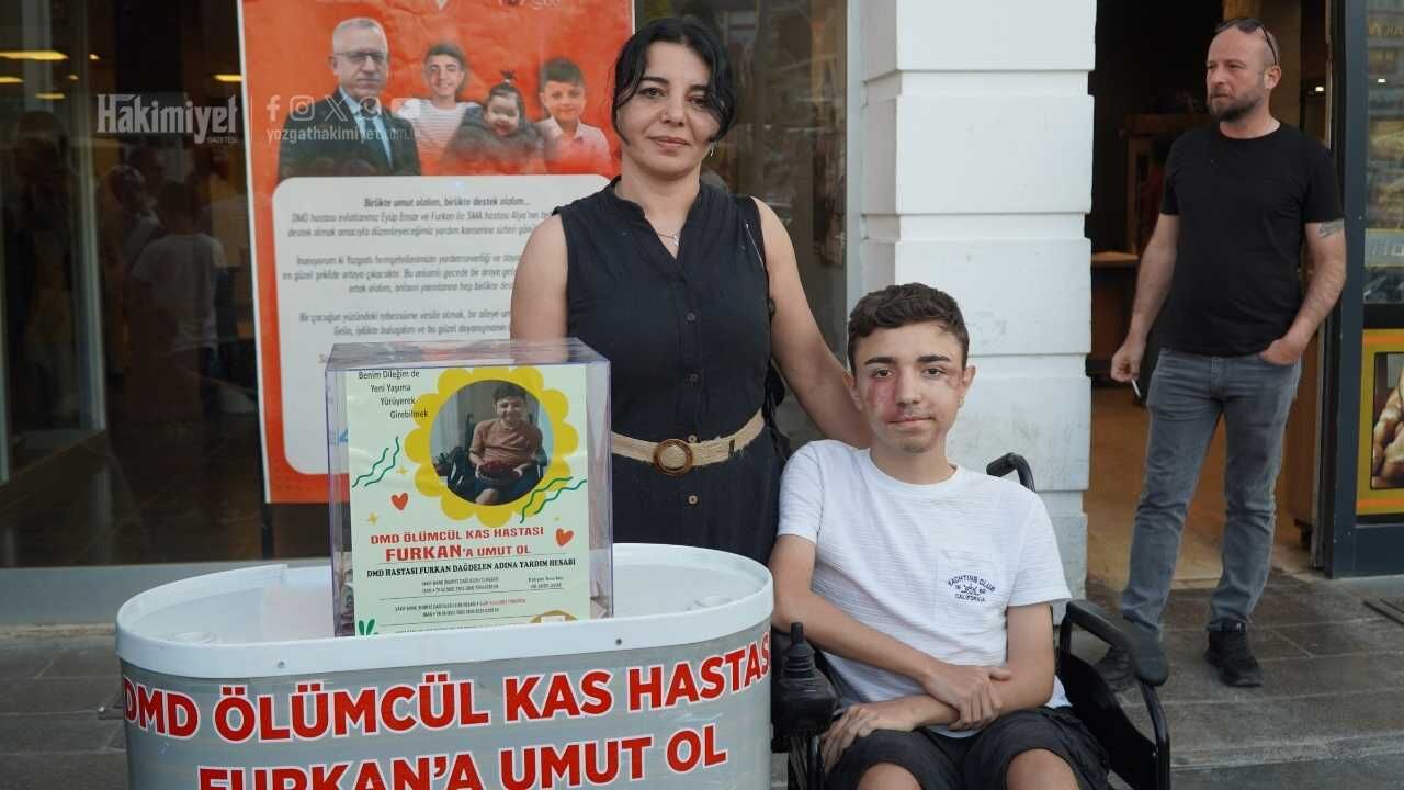Yozgat’tan Ortak Yardım Çağrısı ‘Memleketimiz Evlatlarına Sahip Çıksın’ (3)