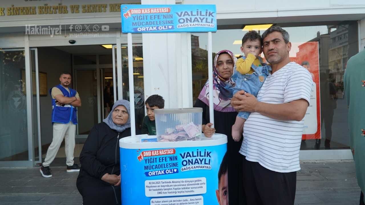 Yozgat’tan Ortak Yardım Çağrısı ‘Memleketimiz Evlatlarına Sahip Çıksın’ (4)