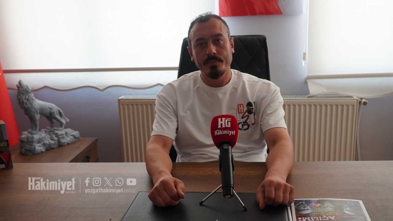 Zafer Partisi Genel Başkanı Ümit Özdağ Yozgat’ta Geliyor (4)
