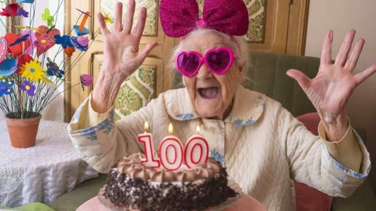 100 Yaşını Aşanların Bağışıklık Sisteminde Ortak Iz Bulundu (1)