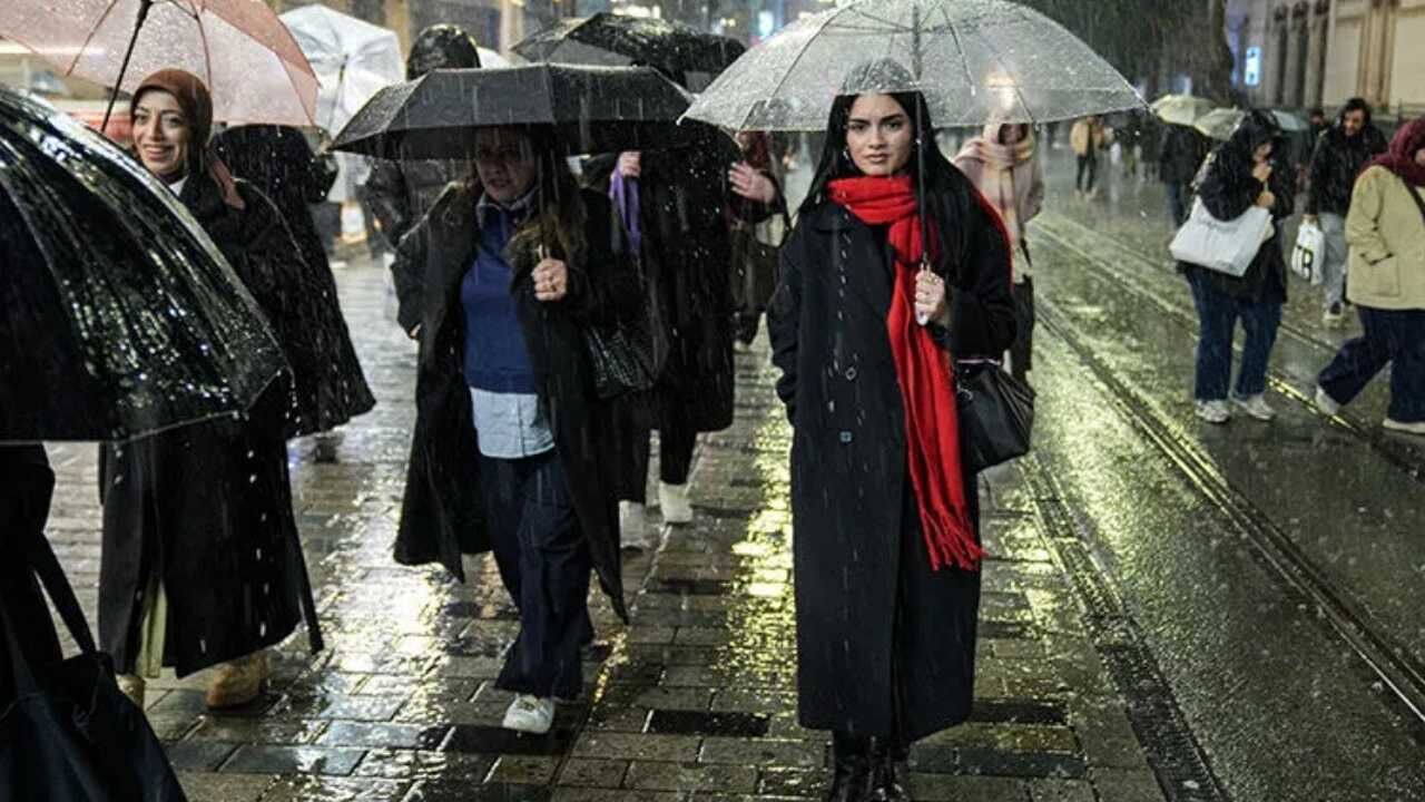 30 Ağustos’ta Yozgat’ı Yağmur Vuracak Meteoroloji Saat Vererek Uyardı! (2)