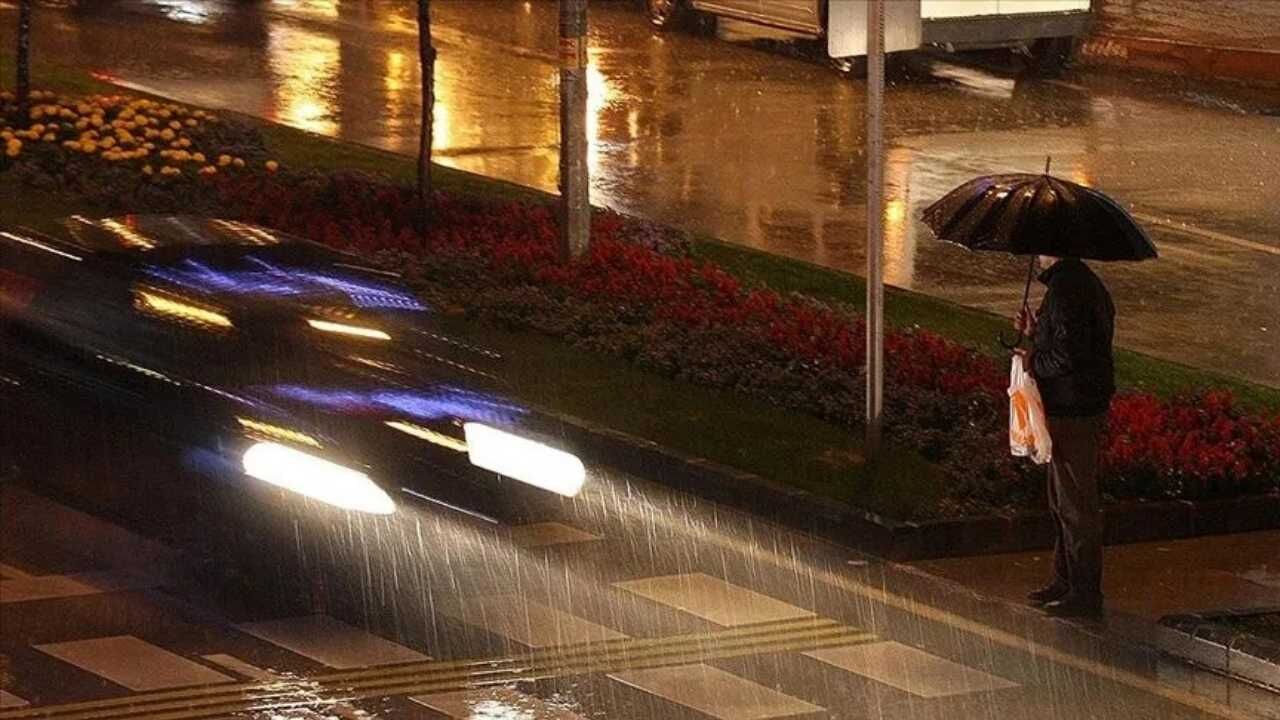 30 Ağustos’ta Yozgat’ı Yağmur Vuracak Meteoroloji Saat Vererek Uyardı! (3)