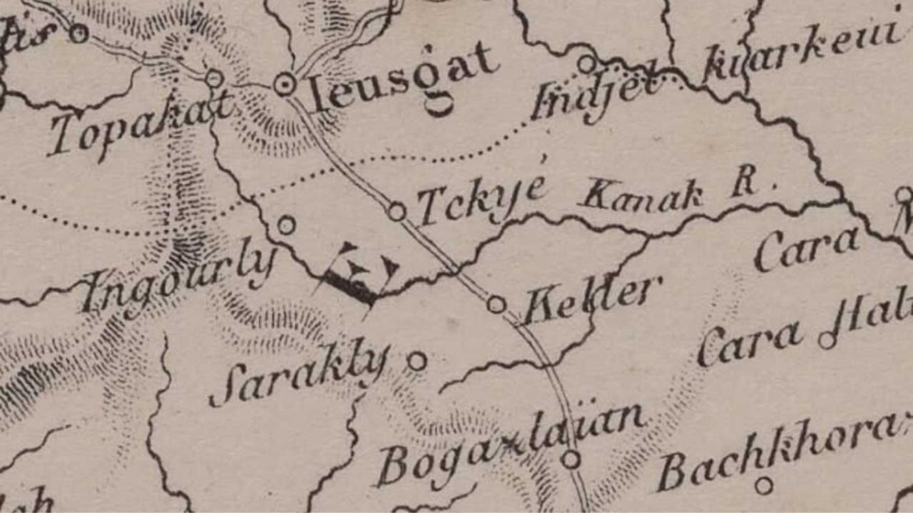 88 Yıllık Gizem Çözüldü Yozgat'ın O Köyündeki Tarihi Kare Gün Yüzüne Çıktı! (1)