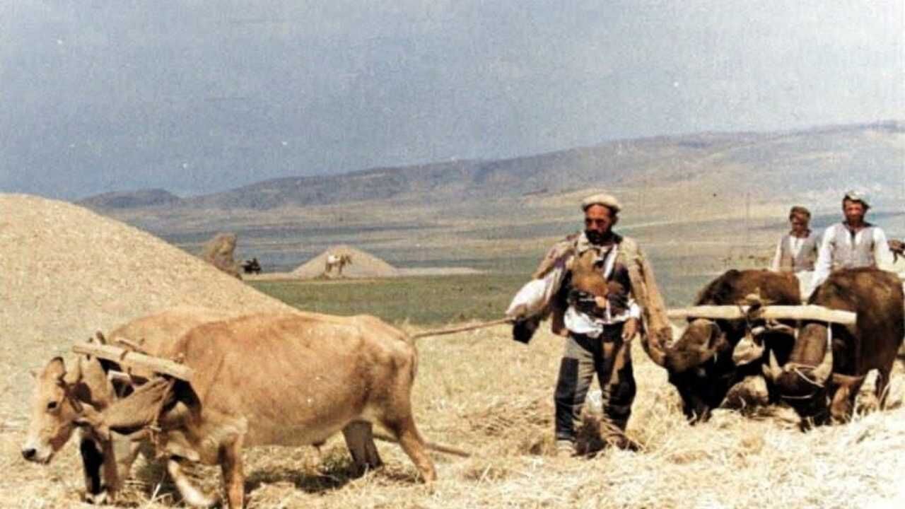 88 Yıllık Gizem Çözüldü Yozgat'ın O Köyündeki Tarihi Kare Gün Yüzüne Çıktı! (3)