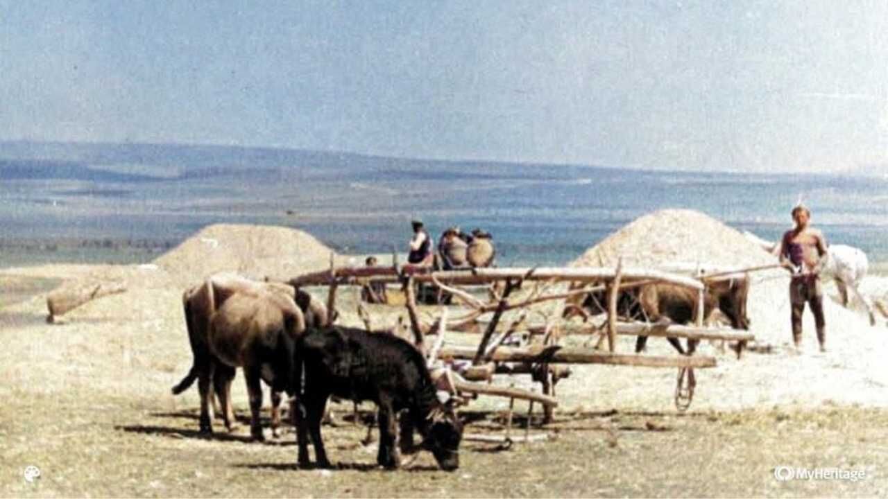 88 Yıllık Gizem Çözüldü Yozgat'ın O Köyündeki Tarihi Kare Gün Yüzüne Çıktı! (4)