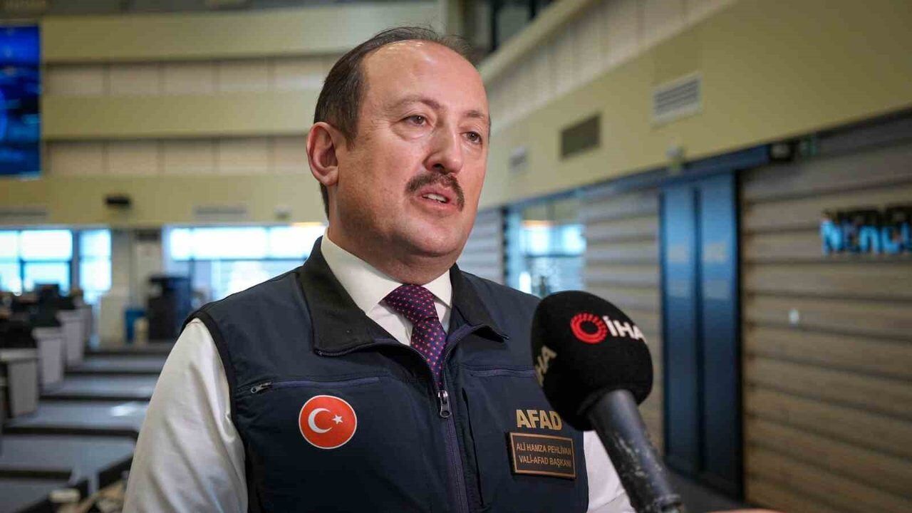 Afad Baskani Pehlivan 150 Binin Uzerinde Kameraya Baglanabiliyoruz 20260817 2