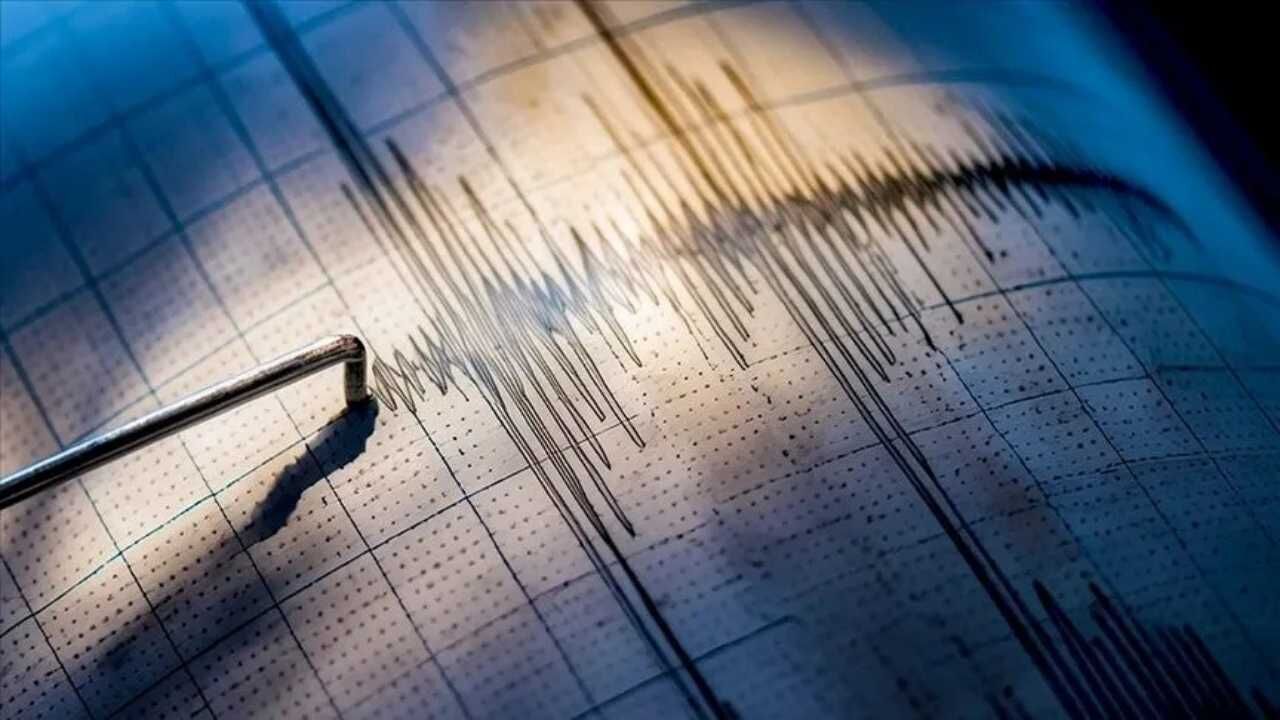 Afad Son Verileri Paylaştı Türkiye’de Birden Fazla İlde Peş Peşe Depremler Kaydedildi (1)