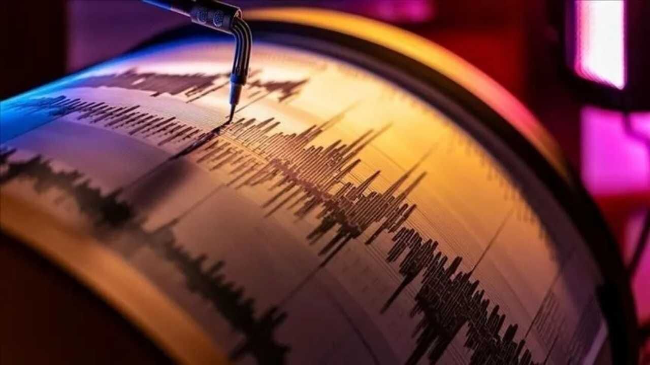 Afad Son Verileri Paylaştı Türkiye’de Birden Fazla İlde Peş Peşe Depremler Kaydedildi (2)