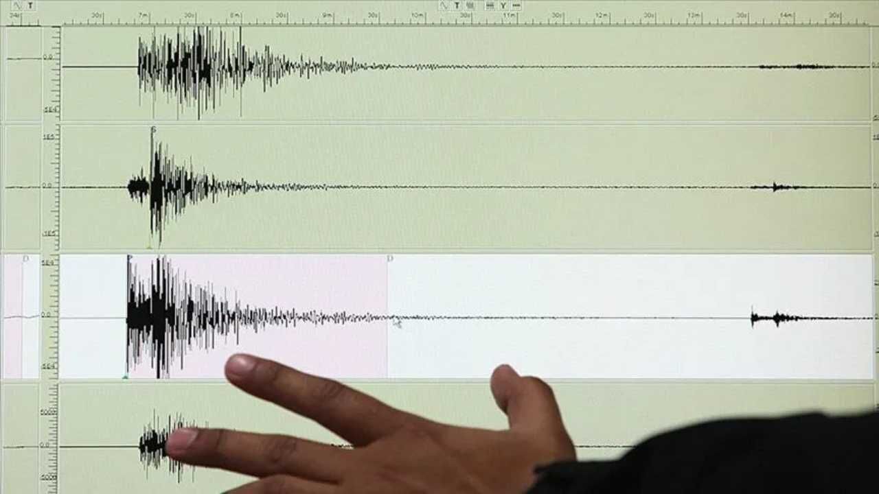 Afad Son Verileri Paylaştı Türkiye’de Birden Fazla İlde Peş Peşe Depremler Kaydedildi (3)