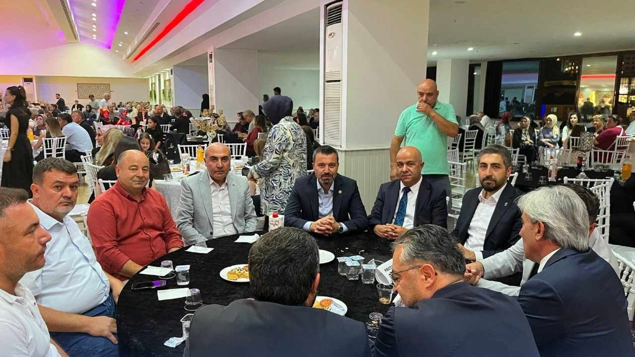 Ak Parti Yozgat Milletvekili Şahan, Yozgat İle Bağını Koparmıyor (2)