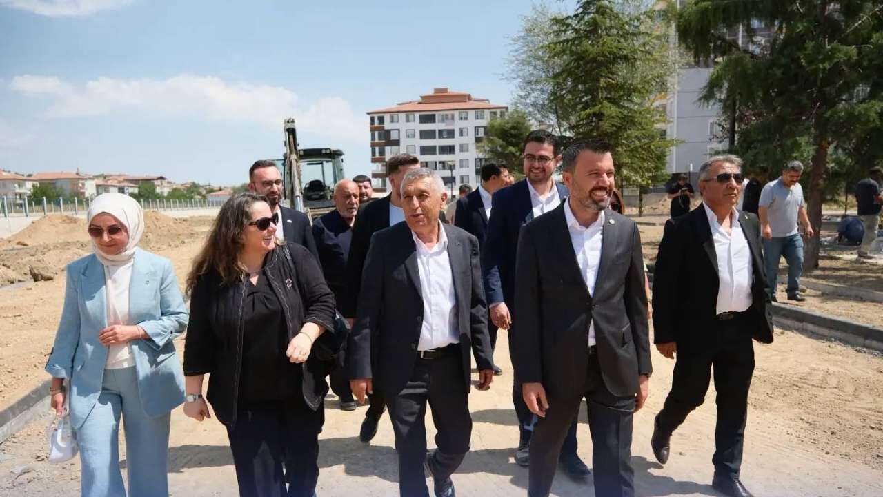 Ak Parti Yozgat Milletvekili, Şefaatli'de İncelemelerde Bulundu (5)