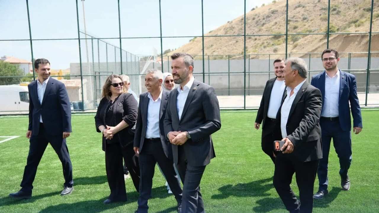 Ak Parti Yozgat Milletvekili, Şefaatli'de İncelemelerde Bulundu (6)