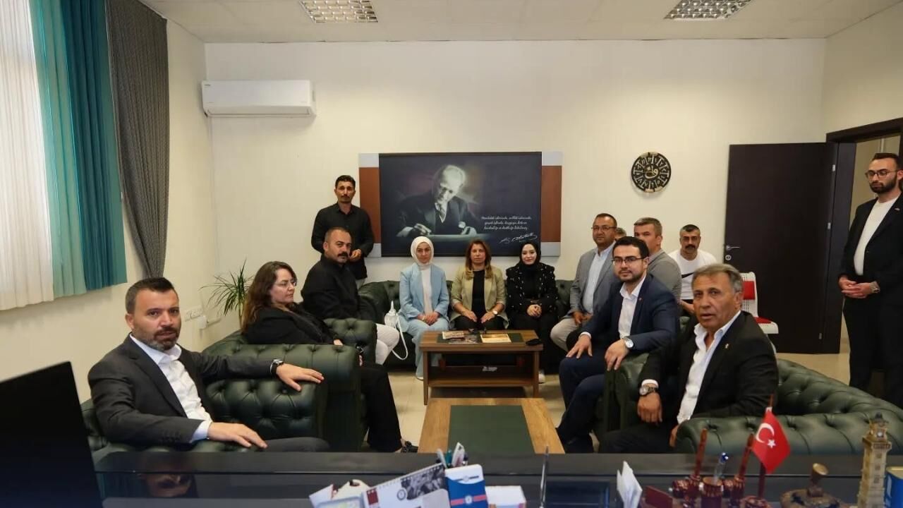 Ak Parti Yozgat Milletvekili, Şefaatli'de İncelemelerde Bulundu