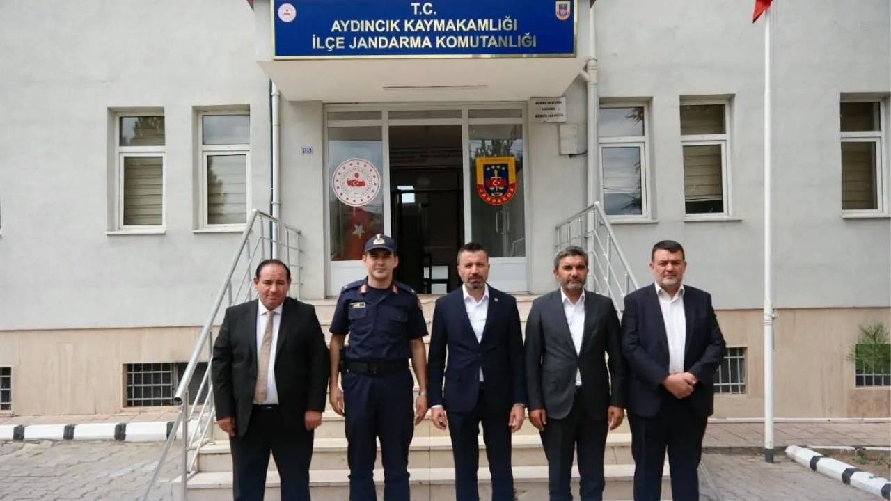 Ak Parti Yozgat Milletvekili Süleyman Şahan’dan Aydıncık’a Çıkarma (2)