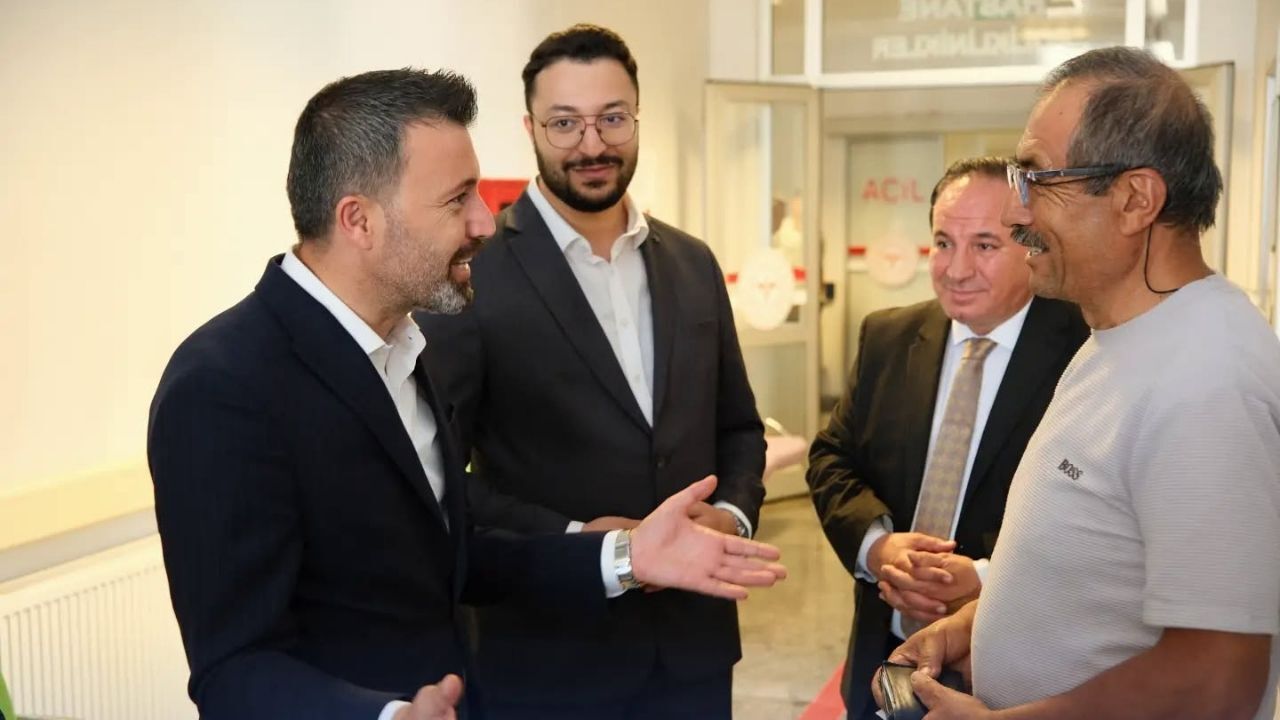 Ak Parti Yozgat Milletvekili Süleyman Şahan’dan Aydıncık’a Çıkarma (3)