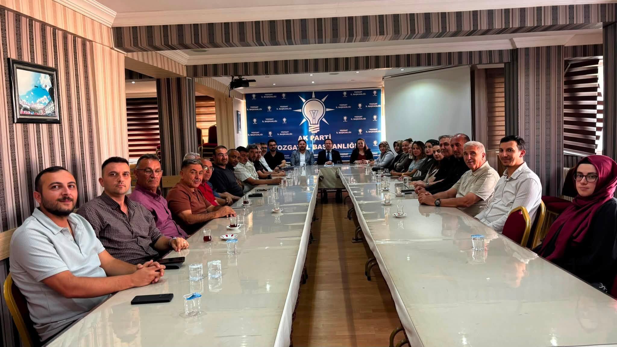 Ak Parti Yozgat Teşkilatı1-1