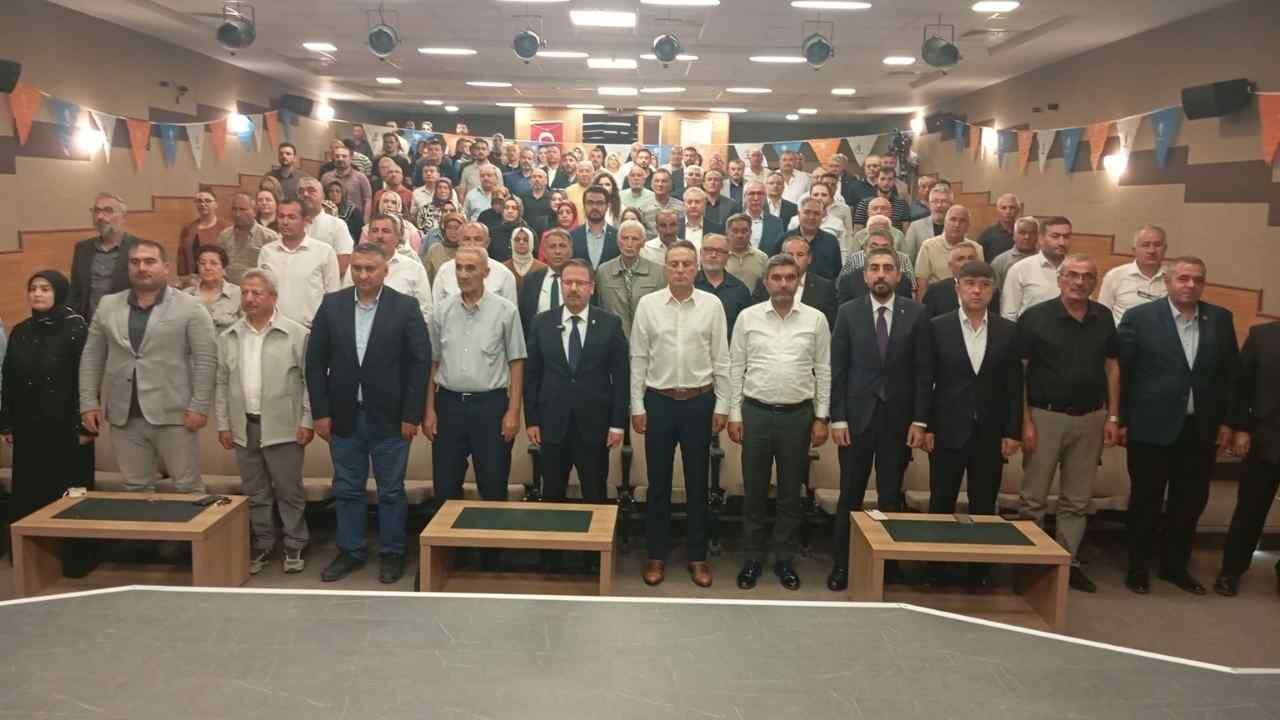 Ak Parti Yozgat’ta 25. Yıl Buluşması (2)