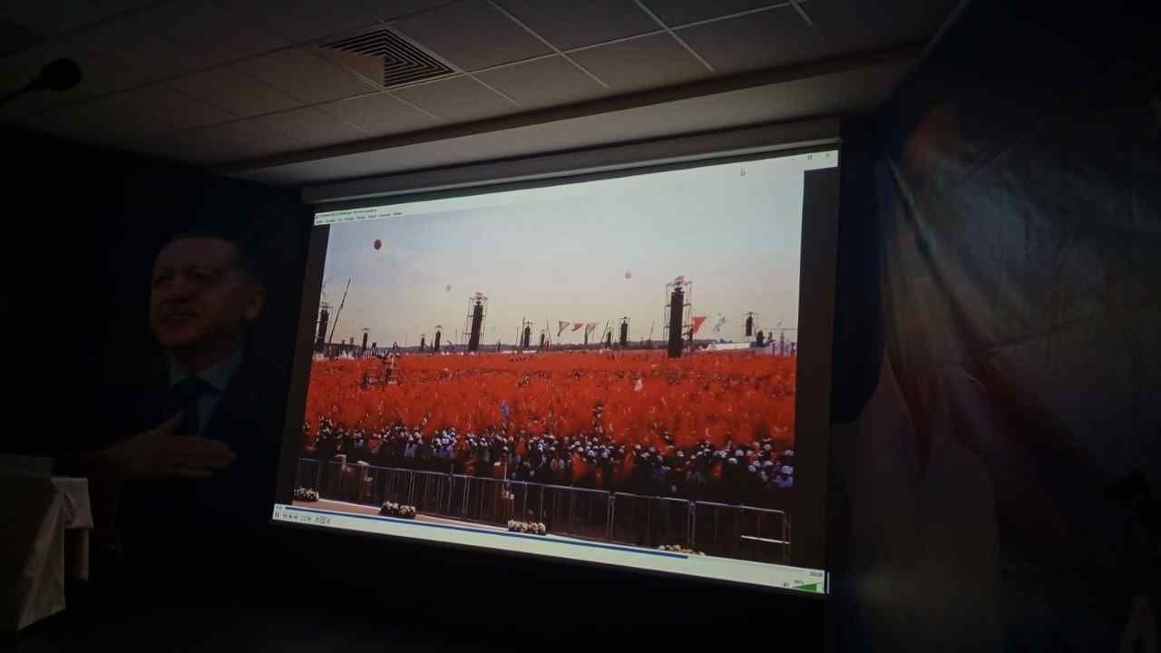 Ak Parti Yozgat’ta 25. Yıl Buluşması (3)