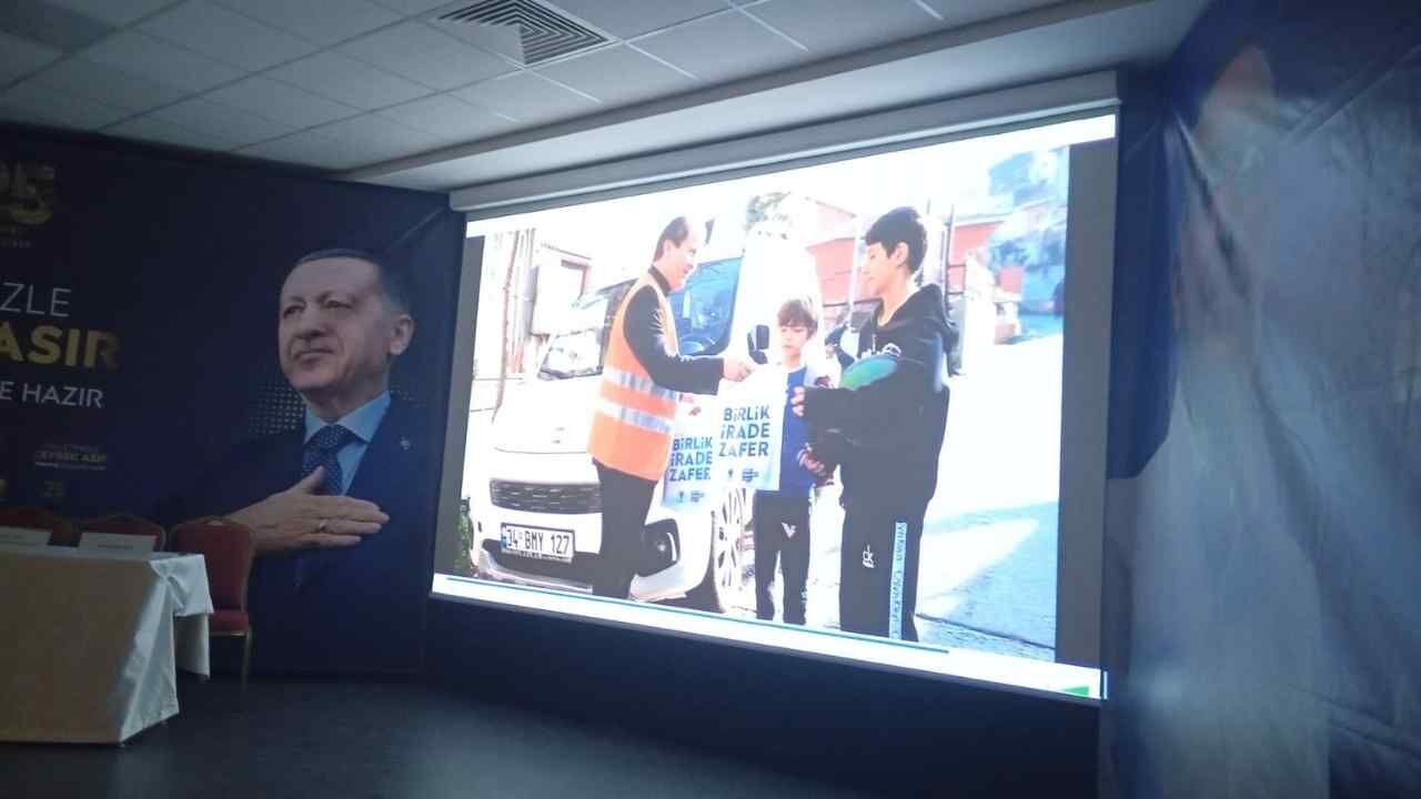 Ak Parti Yozgat’ta 25. Yıl Buluşması (4)